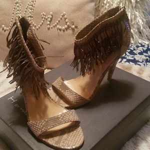 Halston isabel shoes